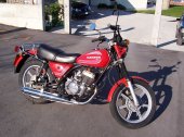 1982 Cagiva SST 250 photo